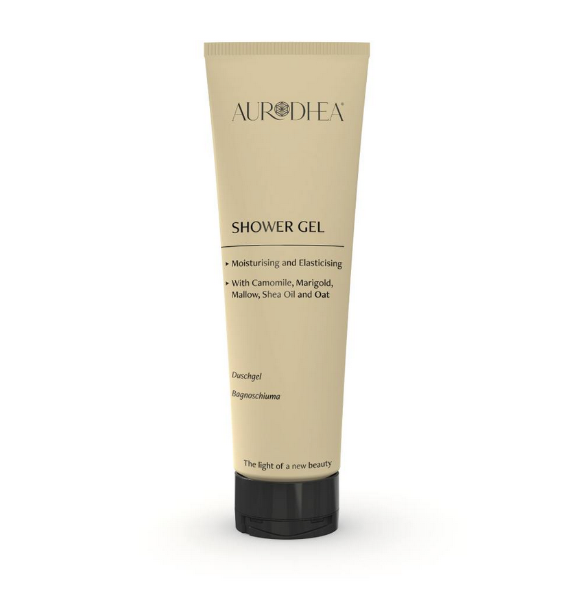 AV01B Gel douche à l'Avoine 250 ml