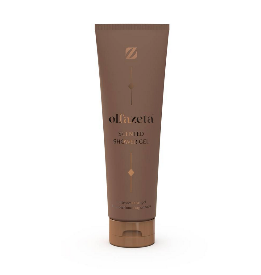 Gel douche parfumé unisexe BSF105 inspiré du Café Montale intense 250 ml