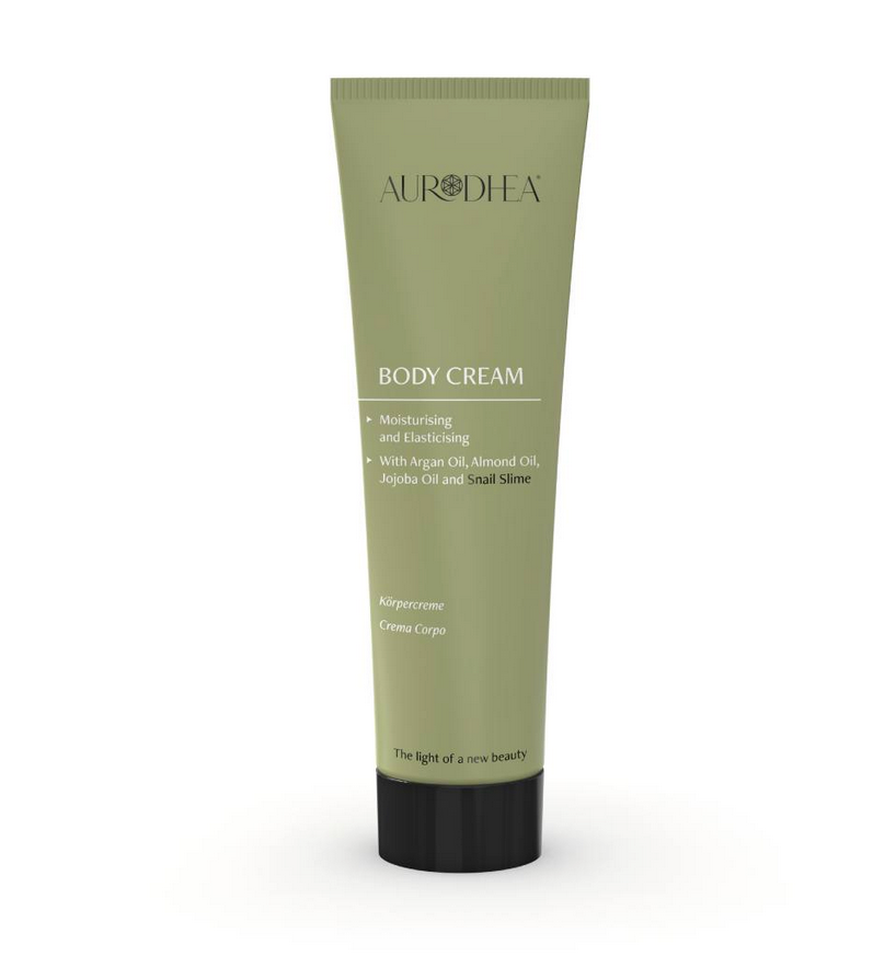 CR24B Snail Slime Body Cream 150 ml
