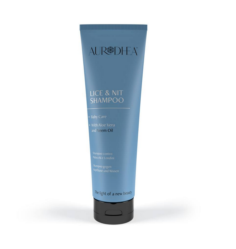 SHPDB Shampoing Bio contre Poux et Lentes 200 ml
