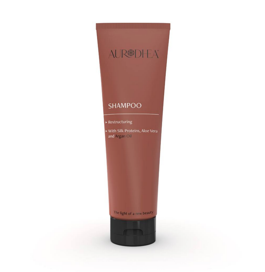AR02B Argan Oil Restructuring Shampoo 250 ml