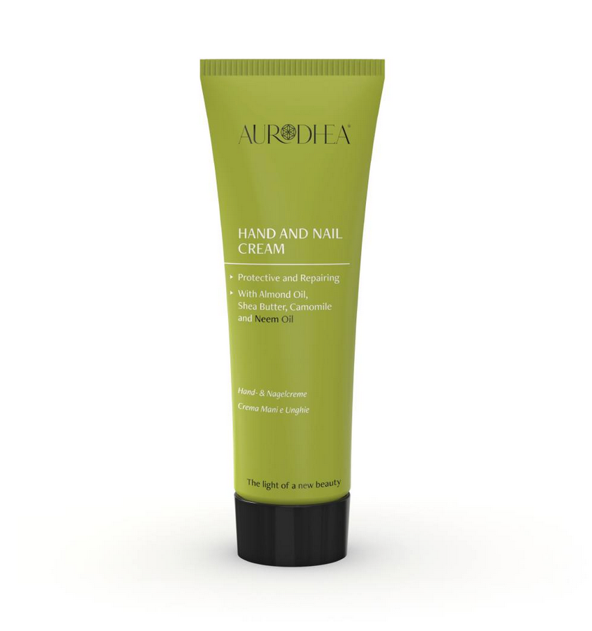 NM04B Crème mains et ongles à l'huile de Neem 75 ml