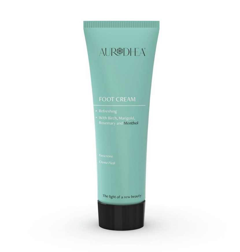 CR19B Menthol Foot Cream 75 ml