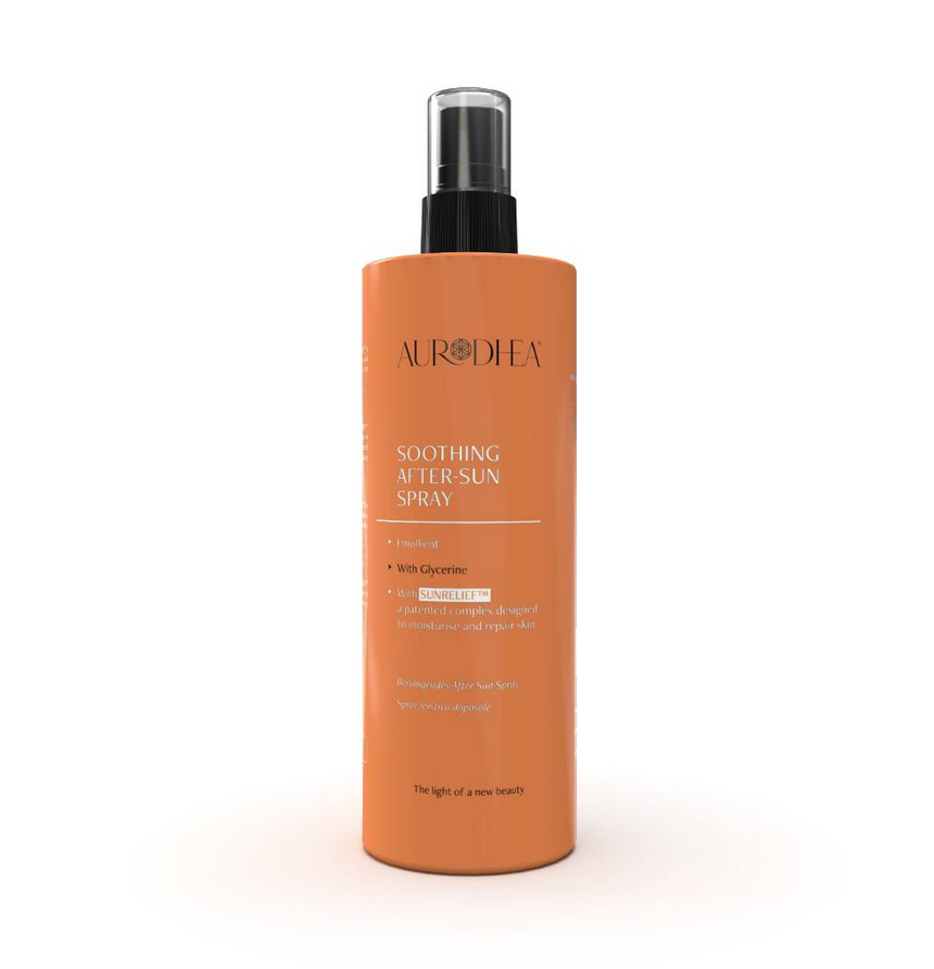 SOL24 Spray Apaisant Après Soleil Parfum Anémone Montana 150 ml