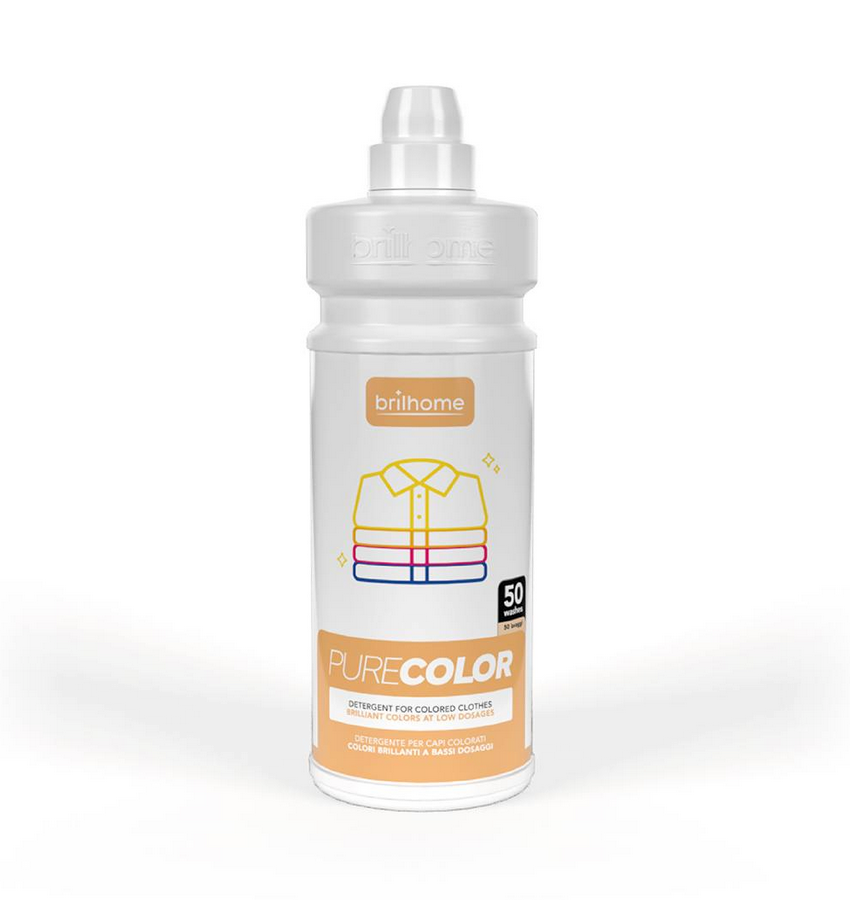 BH0021 Pure Color Detergent for colored garments 1000 ml