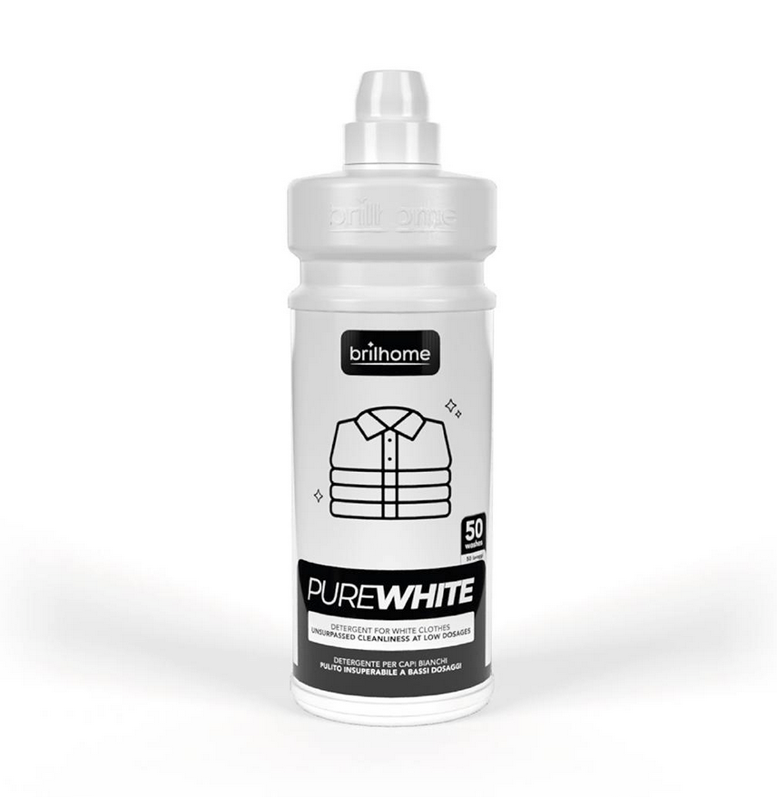 BH0020 Détergent Blanc Pur pour articles blancs 1000 ml