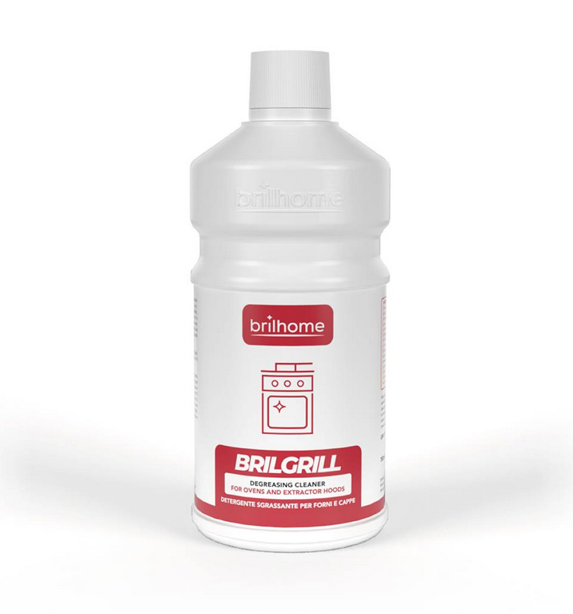 BH0203 Brilgrill Détergent dégraissant pour fours et hottes 750 ml