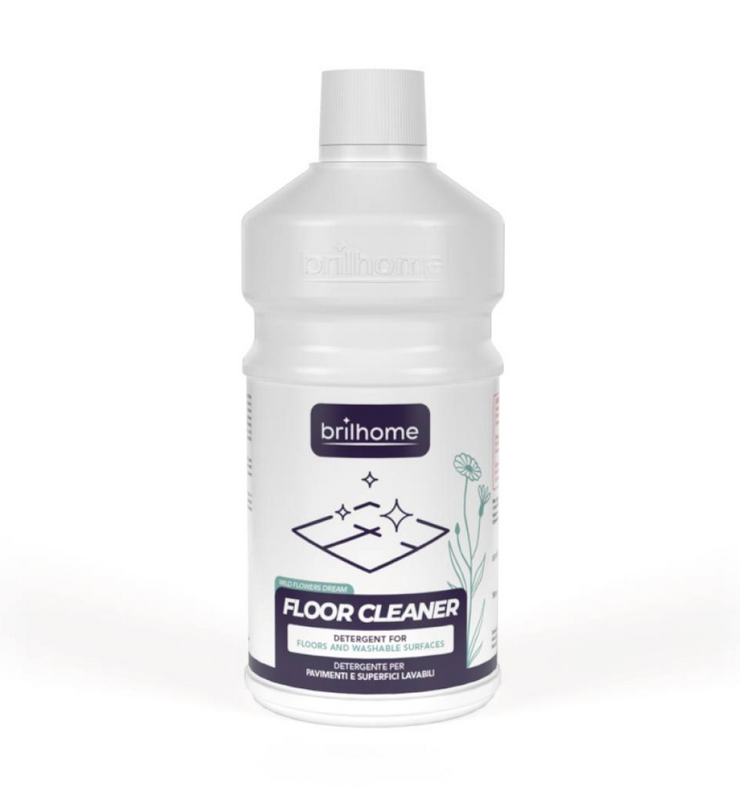 BH0213 Nettoyant pour sols et surfaces lavables Wind Flowers Dream 750 ml