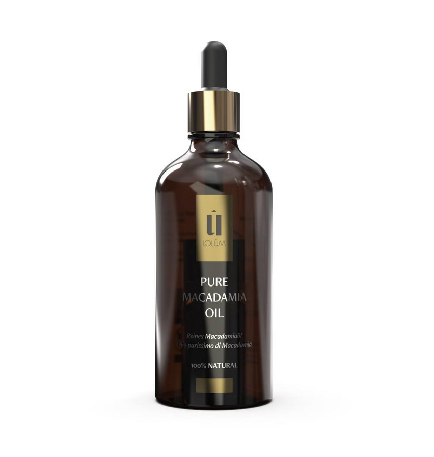 U03B Purest Macadamia Oil 100 ml