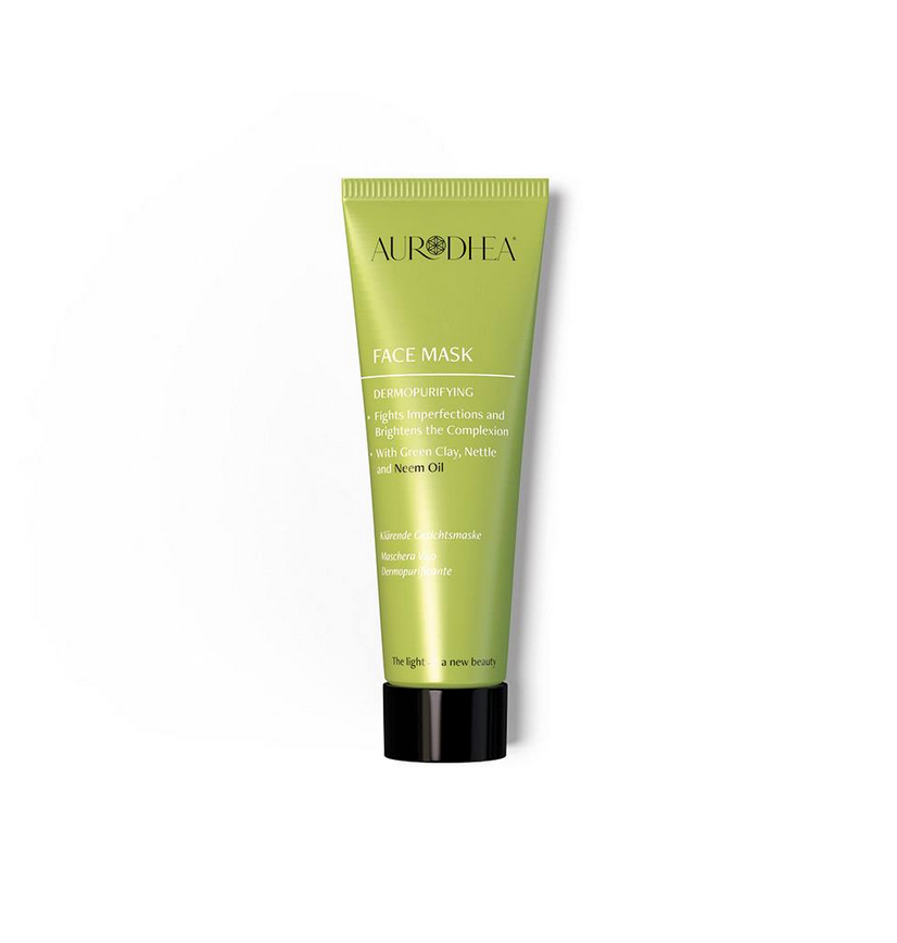 NM09B Dermopurifying Neem oil face mask 50 ml