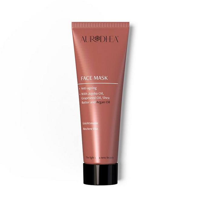 AR07B Anti-age Argan Oil face mask 50 ml