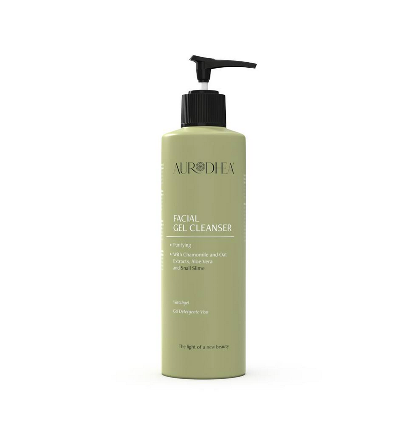 BV12B Snail Slime Facial Cleansing Gel 260 ml
