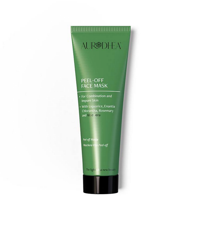 AL11B Aloe Vera 'peel-off' face mask for combination and impure skin 75 ml