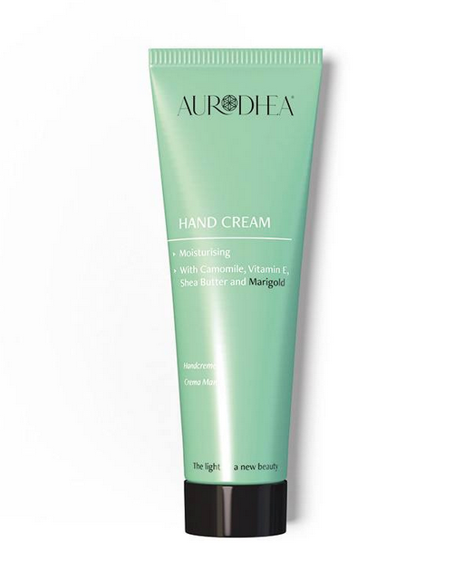 CR15B Crème mains Calendula 75 ml 