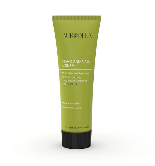 NM04B Crème mains et ongles à l'huile de Neem 75 ml 