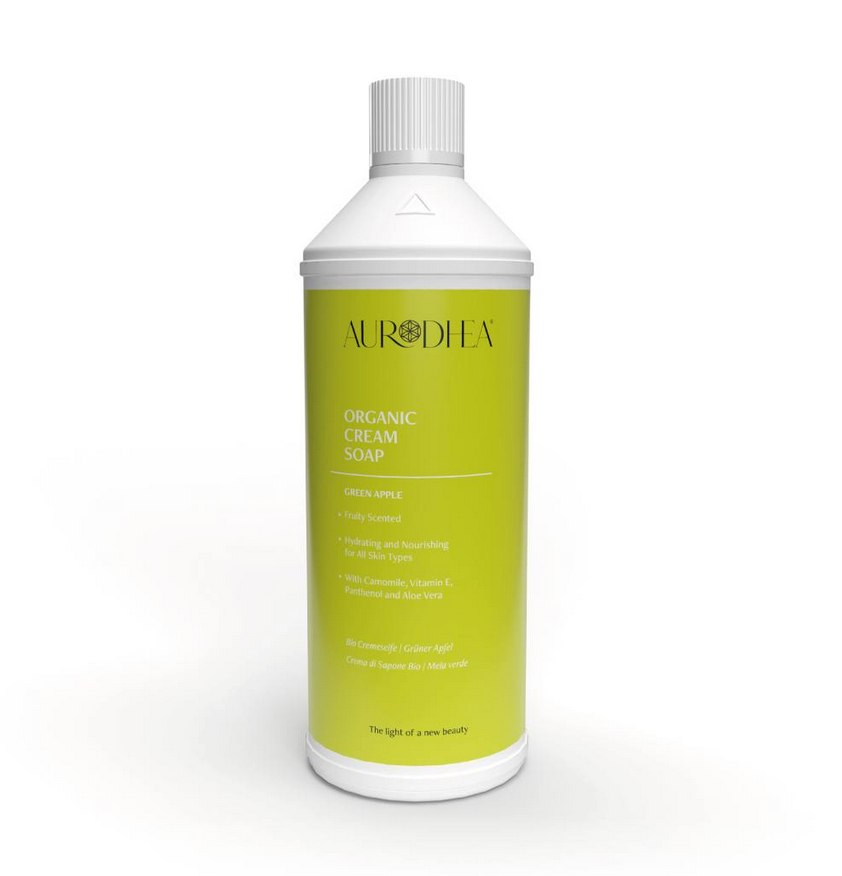 RSP08B Green Apple soap cream 1000 ml