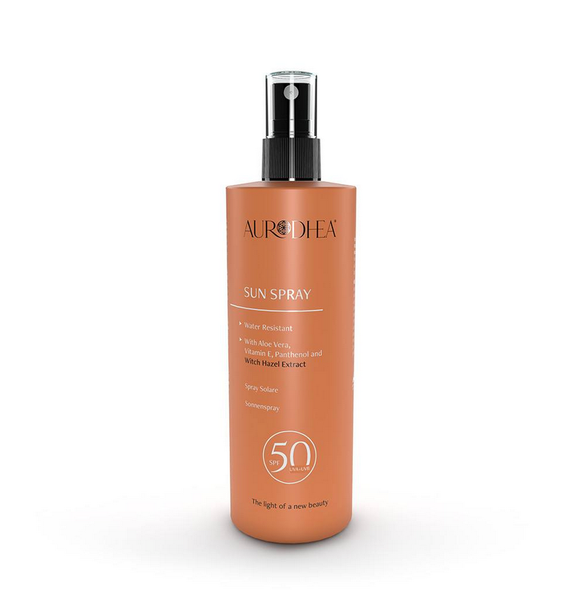 SOL02B Spray Solaire SPF 50 150 ml 
