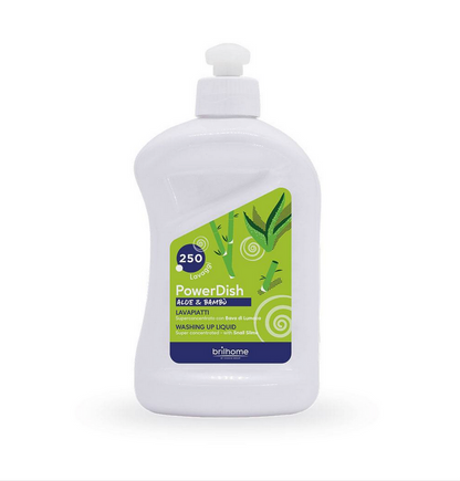 BH0005 PowerDish Aloe and Bamboo with Snail Slime 500 ml