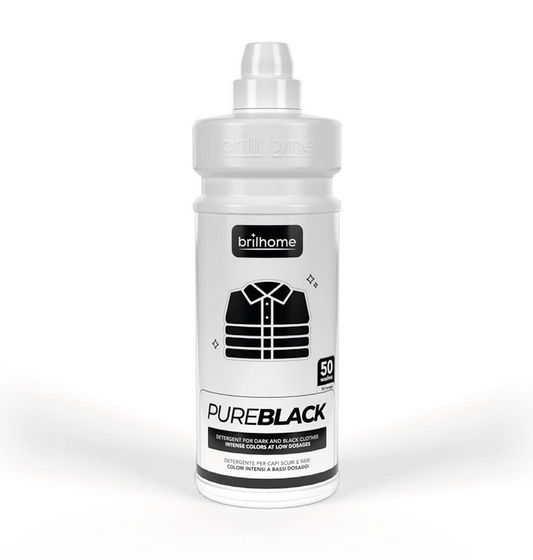 BH0022 Détergent Pure Black pour vêtements foncés et noirs 1000 ml