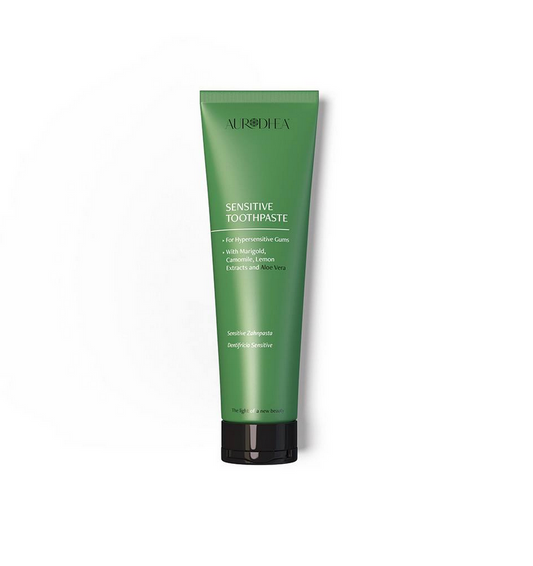 CR38B Aloe Vera Sensitive Toothpaste 115 ml