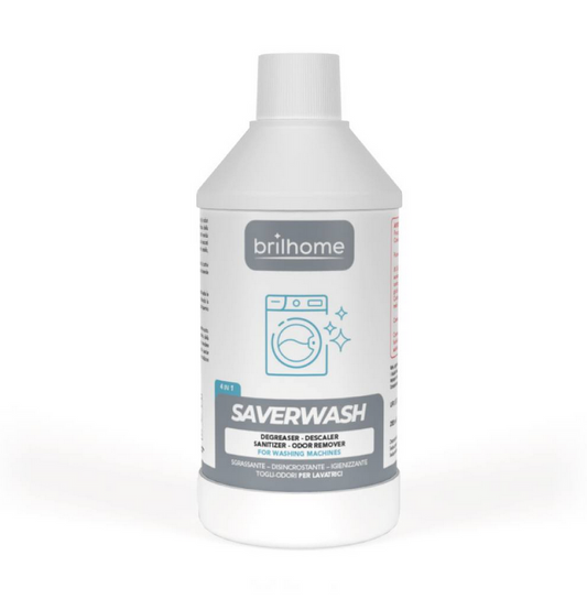 BH0225 Détergent Saverwash pour l'entretien des machines à laver 300 ml