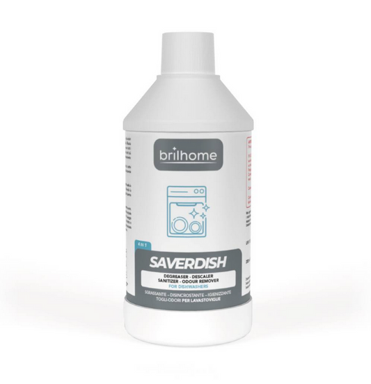 BH0224 Détergent Saverdish pour l'entretien des lave-vaisselle 300 ml