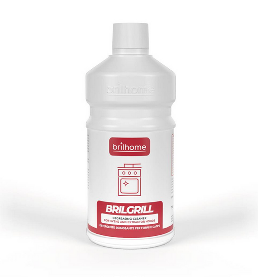 BH0203 Brilgrill Détergent dégraissant pour fours et hottes 750 ml