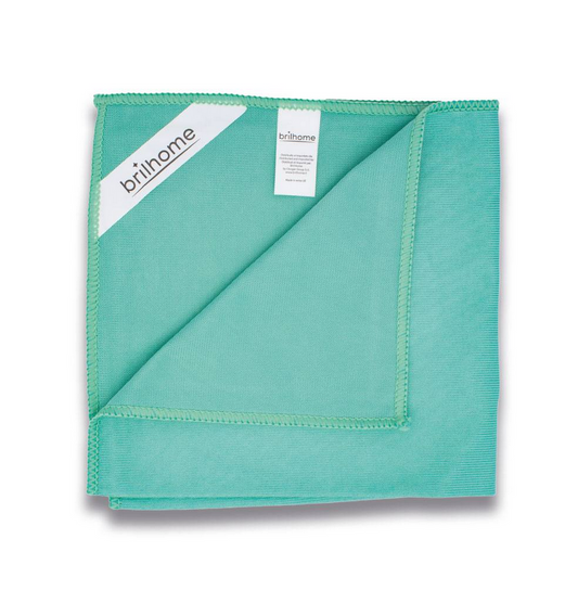 Chiffon microfibre MIC01 Grace pour vitres, fenêtres et miroirs