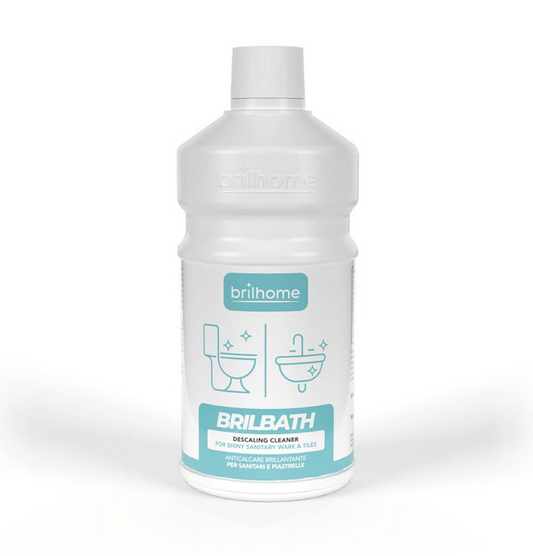BH0201 Brilbath Nettoyant anticalcaire en spray 750 ml
