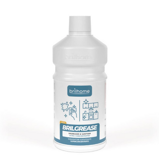 BH0210 Brilgrease Dégraissant et assainissant superconcentré 750 ml