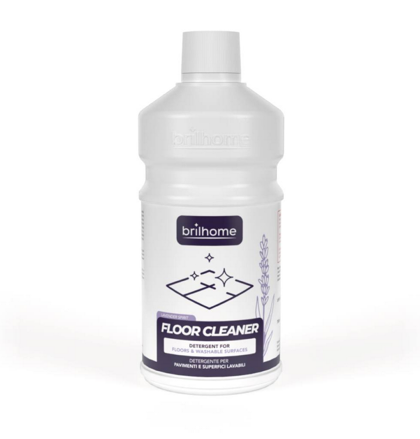 BH0207 Détergent pour sols et surfaces lavables Esprit Lavande 750ml