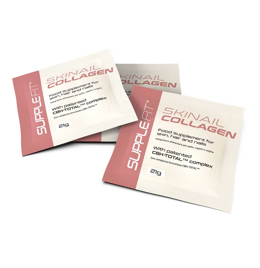 INTB042 Skinail Collagen Food supplement for skin, hair and nails 30 sachets