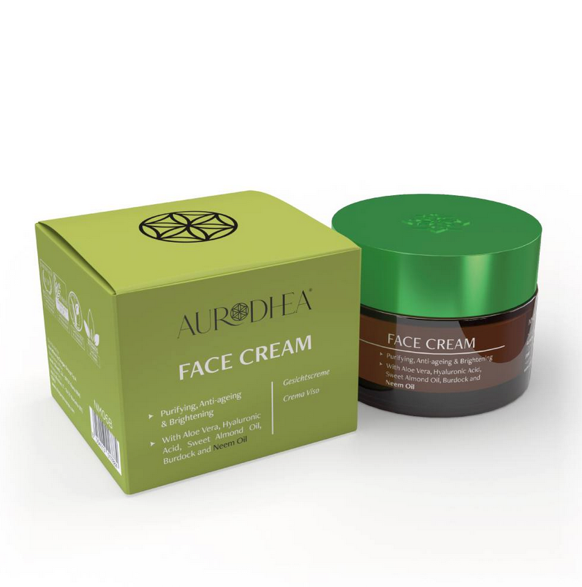 NM06B Neem Oil Face Cream 50 ml