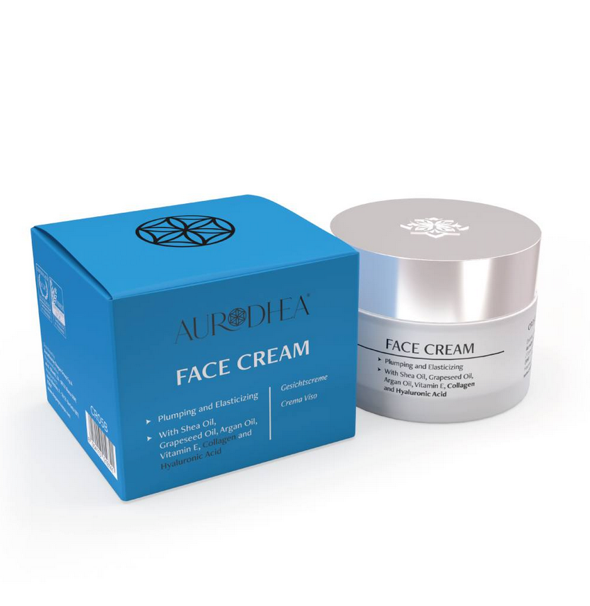 CR05B Collagen and Hyaluronic Acid Face Cream 50 ml
